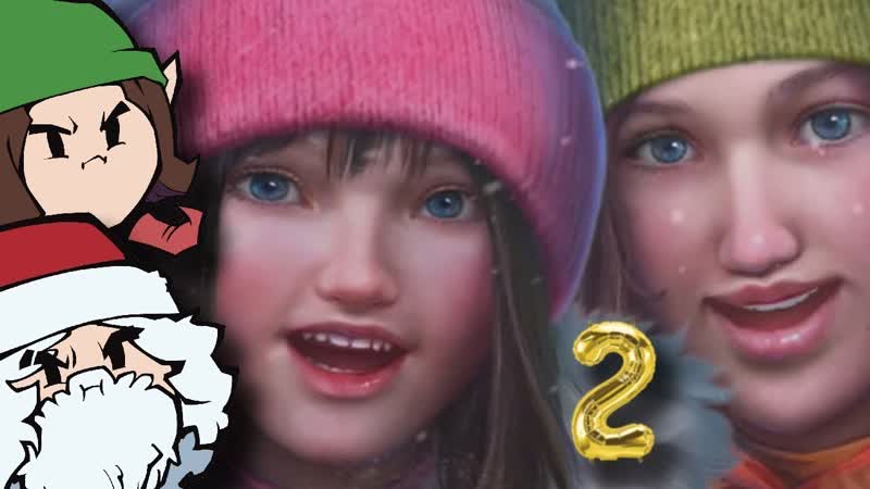 Christmas Eve: Wow Christmas Game PART 2 Jingle