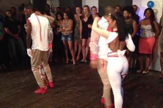 Kizomba Victims Curacao (Kizovics)