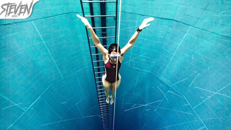 Piscinas Más Extrañas Del Mundo, TOP