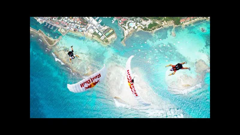 Craziest holiday: Skydiving with a Coconut in Guadeloupe, Soul