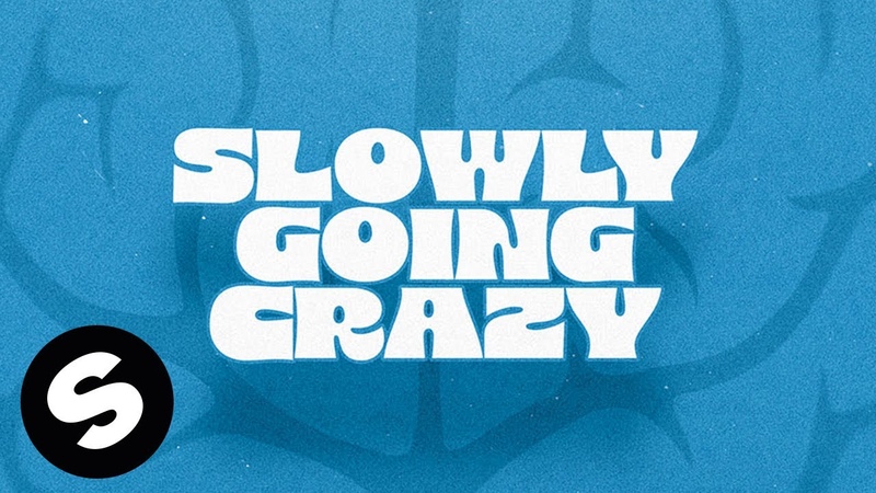 Galwaro x Tomhio x TWINNS Slowly Going Crazy (feat. EKE) Official