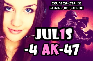 JUL1S -4 AK-47