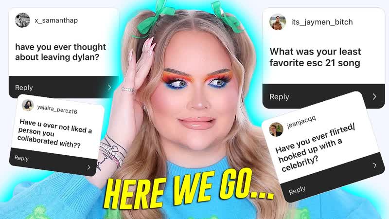 Finally Answering Questions Ive Been , Nikkie