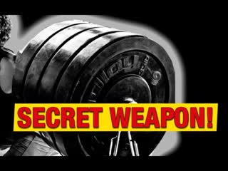 Squat Technique (SECRET WEAPON FOR HEAVIER SQUATS!)