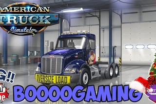 Тракаемся в American Truck Simulator