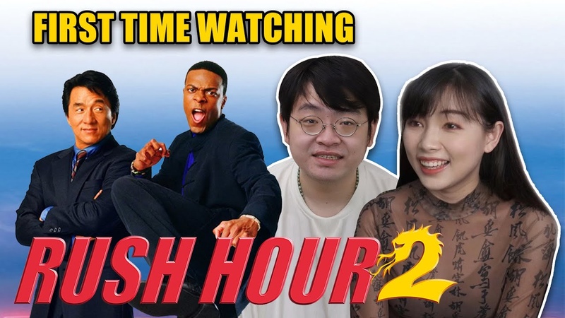 Chinese Watch Rush Hour 2 for the First Time, Movie