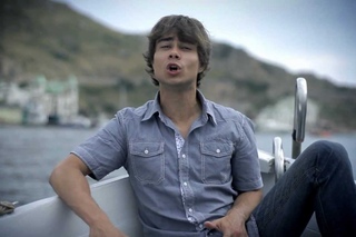 Alexander Rybak Белорусская песня!
