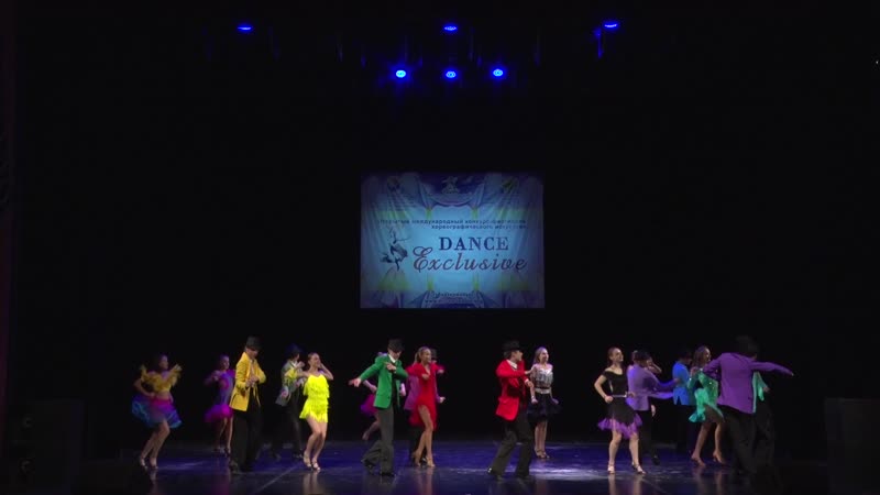 1. High School 2. Гангстер Джаз 7604