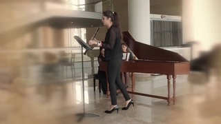 . Trio Sonata. BWV 529. No 5. C Major. "Largo"