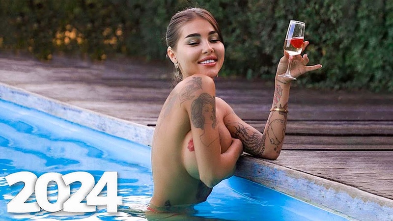 Avicii, Dua Lipa, Coldplay, Martin Garrix Kygo, The Chainsmokers Style Deep House Mix 2024,