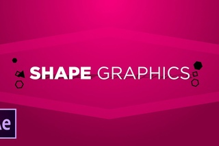 Quickly Create Shape Accents | After Effects Motion Graphics Tutorial