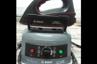 Паровая станция BOSCH Sensixx B22L