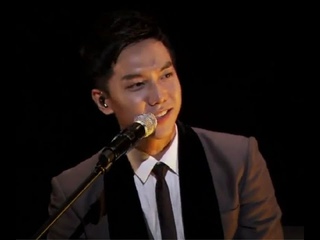 이승기 lee seung gi 일본 라이브 2013