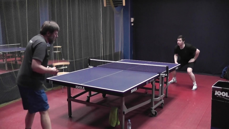 Иван Кондаков (Петер Сервис 2) vs Михаил Зимнев ( EPAM