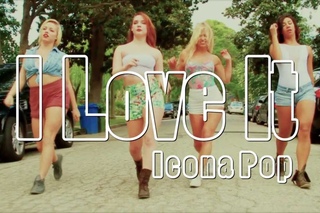 Kyle Hanagami | I Love It - @Iconapop