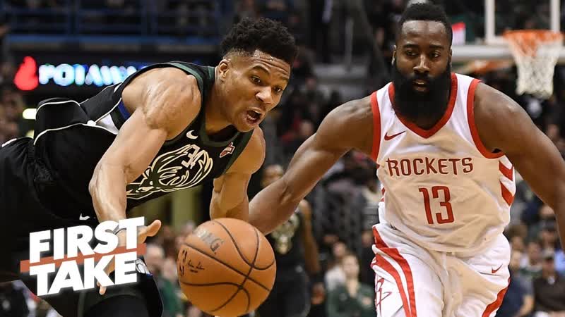 James Harden is more valuable than Giannis in the NBA playoffs Stephen A. , First