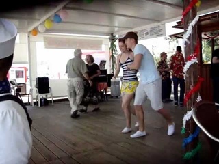 Beach Bar Dancing - Screamin #14 (2012)