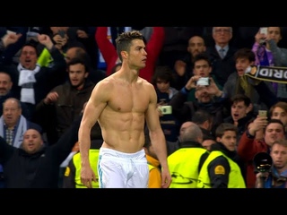 15 Times Cristiano Ronaldo Showed Who Is The Boss