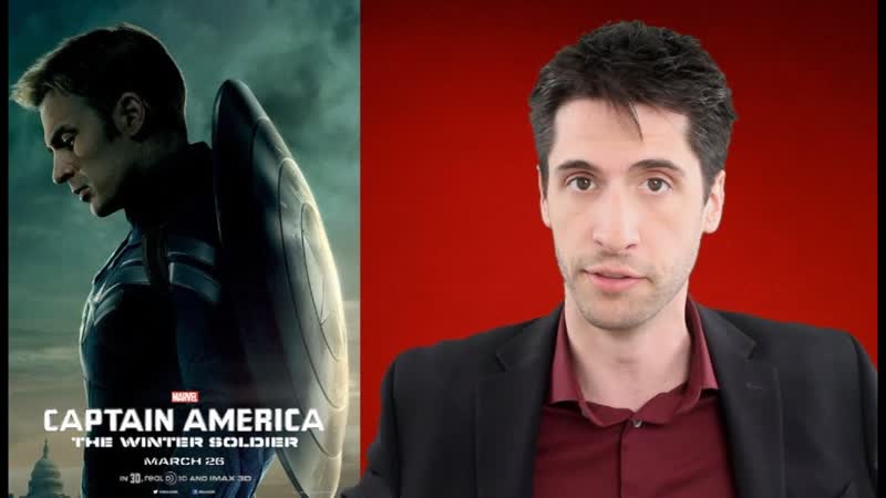 Captain America: The Winter Soldier SPOILER