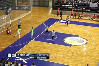 J9 Uruguay Tenerife vs Inter Movistar