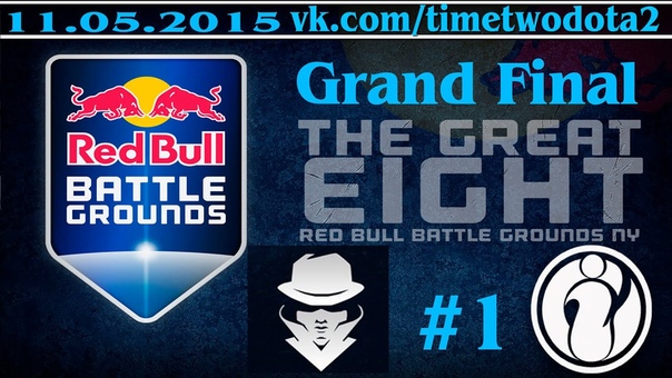 Team Secret vs i G, 1 (bo5) ( Ru), Red Bull Battle Grand