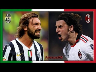 Serie A 2011-12, g06, Juve - AC Milan