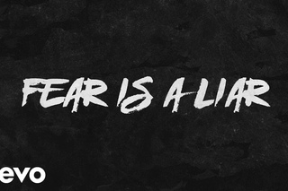 Zach Williams - Fear Is a Liar (Lyric)