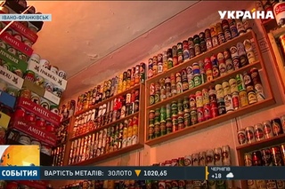 Уникальную коллекцию собрал житель Ивано-Франковска