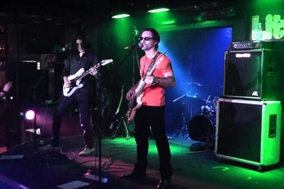 Noba Rey - Bif Zulkarney's lament (Live at Little Rock Club )