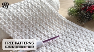 VERY EASY & VERY FAST Crochet Pattern for Beginners!   SUBLIME Crochet Stitch for Blanket & Bag