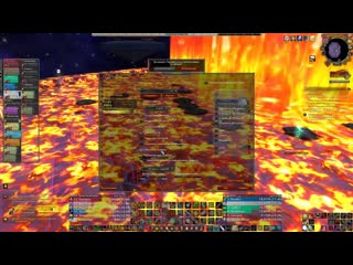 STREAM WoW Ни'алота Mythic 3/12 Ретро Пал (ГИ Крабовый Салат)