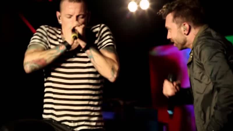 The Hunting Party Tour Linkin Park, Rise Against, Of Mice
