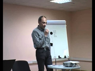 Соционика. Семинар в НИИ Соционики 06  Доклад Львова-1