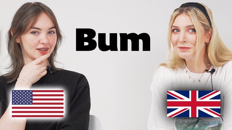 British Words That Completely Confuse