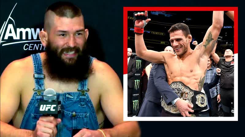Bryan Barberena: I Expect Him to be the Most Dangerous Hes Ever Been, UFC