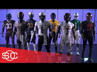 Gear Up: 2018 Week 5 of college football uniforms: Ohio, North Texas and more | SportsCenter | ESPN