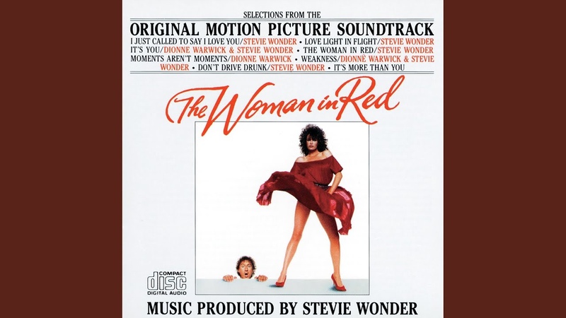 The Woman In