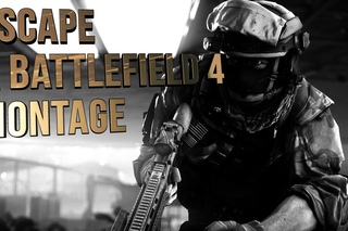Montage Monday - Escape - Battlefield 4 (60fps)