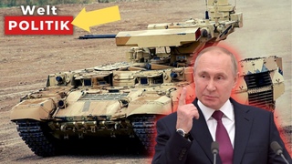 BMPT Terminator: Die unaufhaltsame russische Panzerbestie