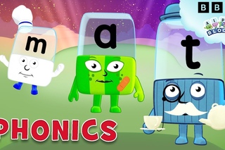 Learn to Read | One Syllable Words | Red Level