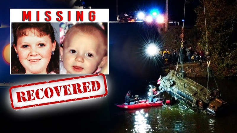 SOLVED: Missing 23 years Underwater ( Samantha Hopper, 22 month old Daughter Courtney, Unborn