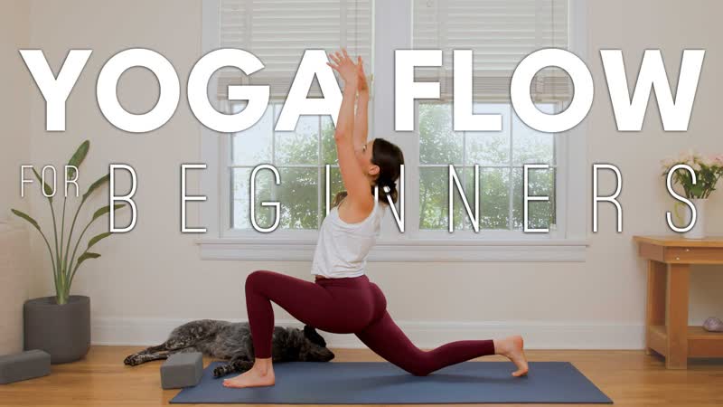 Yoga Flow For Beginners, Intro To