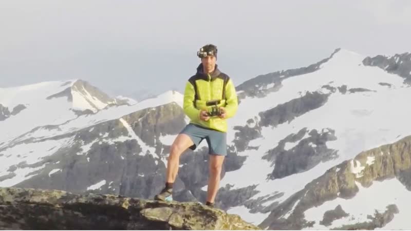 Trail Running an Insanely Scary
