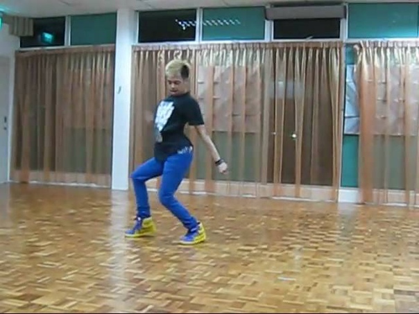 Timbaland Fantasy Choreography By: Mackey
