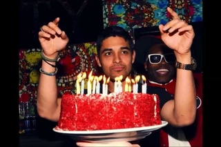Happy Birthday Wilmer Valderrama - Уилмер Вальдеррама