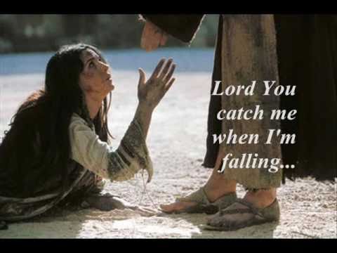 Who Am I Casting Crowns (w,
