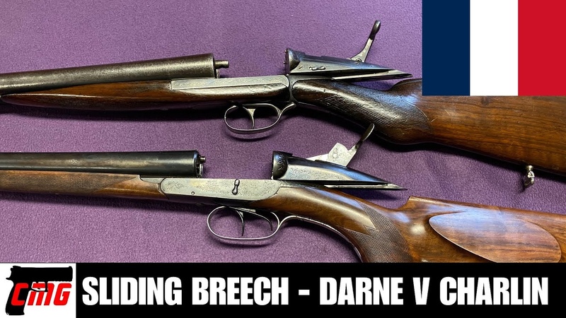 SLIDING BREECH DARNE V