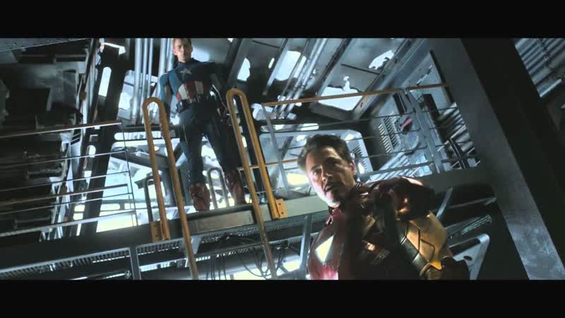 The Avengers Extended Mashup