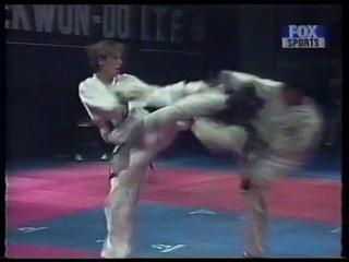 Campeonato Mundial de Taekwon-Do ITF 1999 en Argentina - 3 de 3