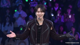 4K 241013   TAEMIN Inkigayo Sexy In The Air+Move+ment+Guilty+Deja Vu+Ending cut (TOKYO)